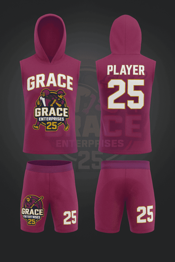 7v7 Uniform: GE-SW7V72