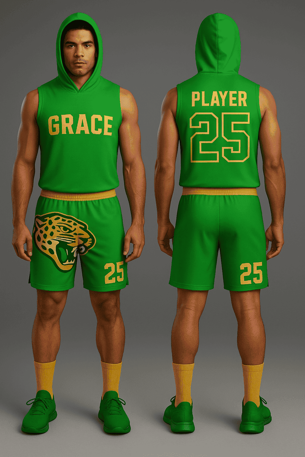 7v7 Uniform: GE-SW7V73