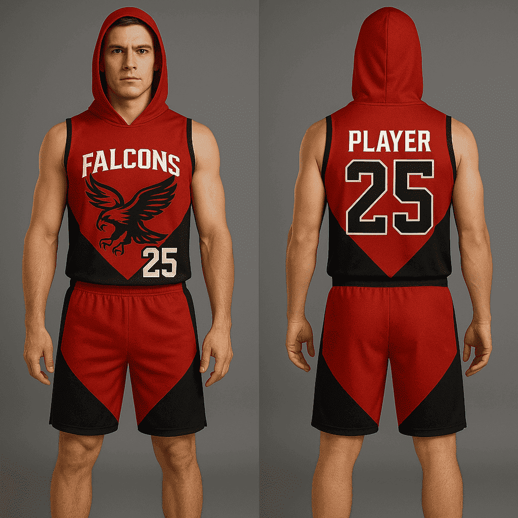 7v7 Uniform: GE-SW7V74