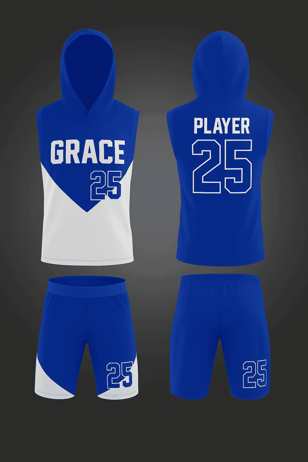 7v7 Uniform: GE-SW7V75