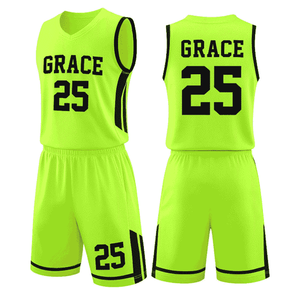 Basketball Uniform: GE-SWBBU3