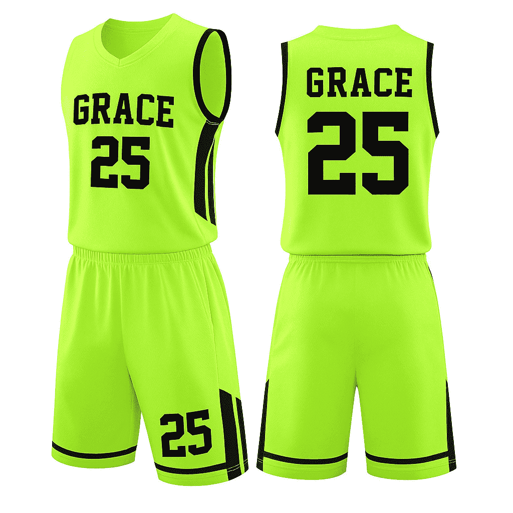 Basketball Uniform: GE-SWBBU3