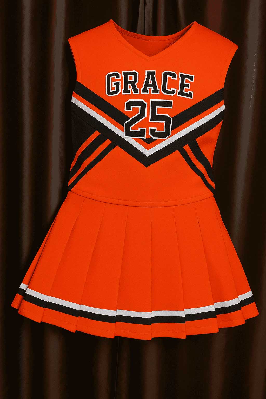 Cheerleader Uniform: GE-SWCLU3