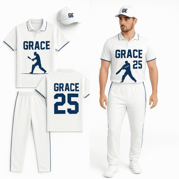 Cricket Uniform: GE-SWCU9