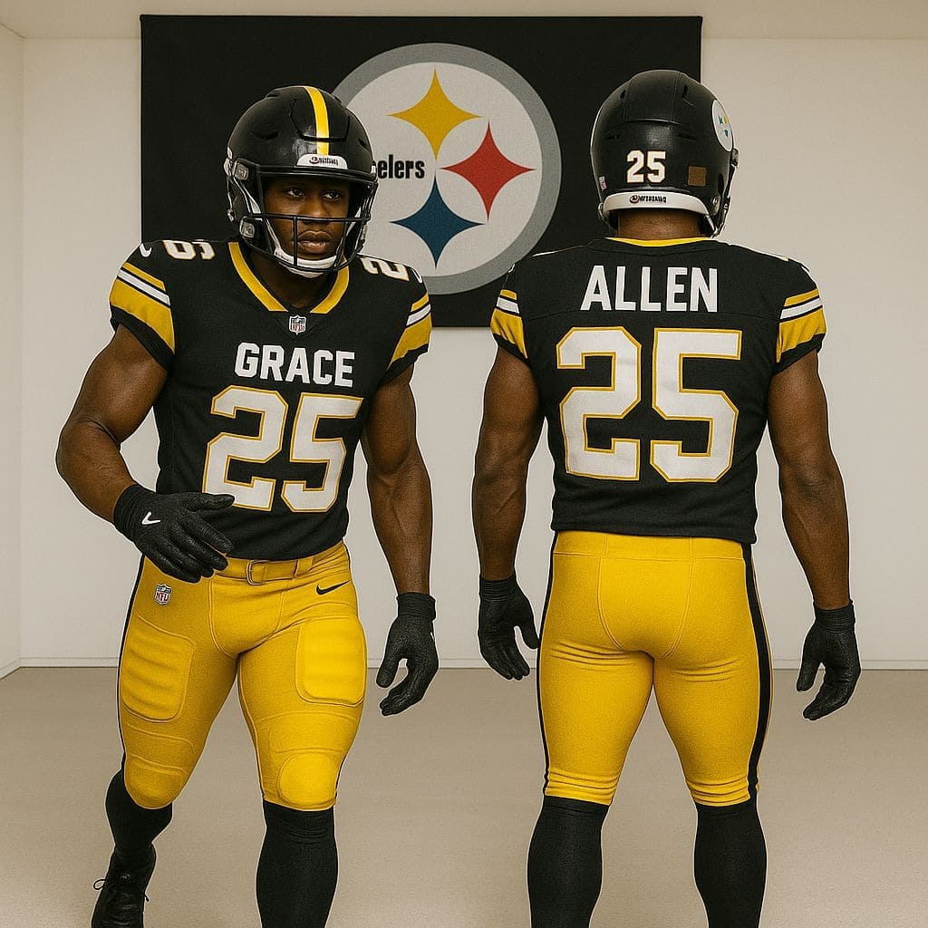 Football Uniform: GE-SWFU11