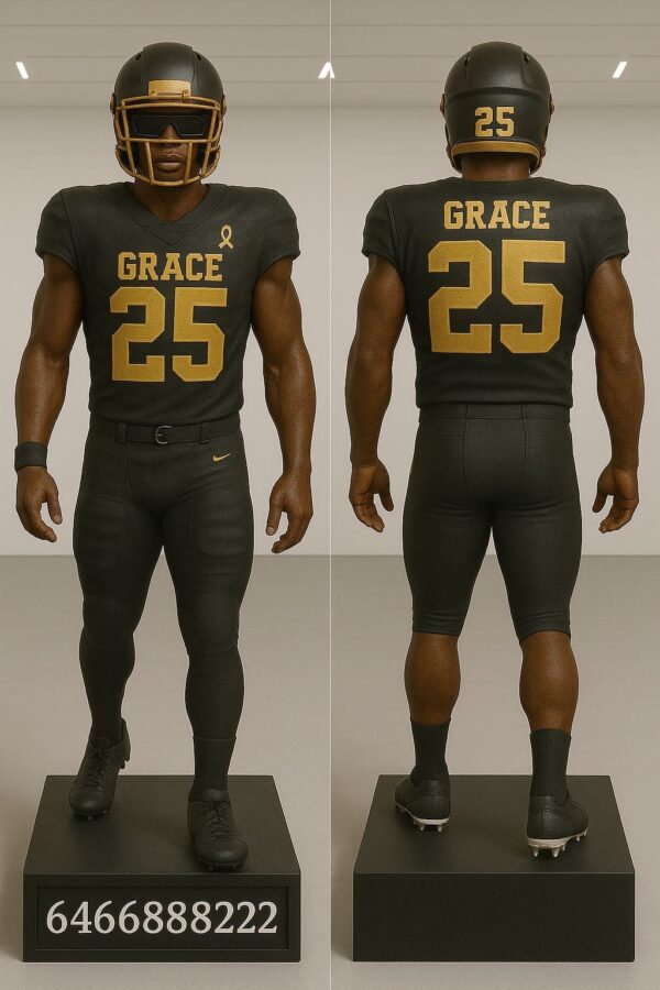 Football Uniform: GE-SWFU18
