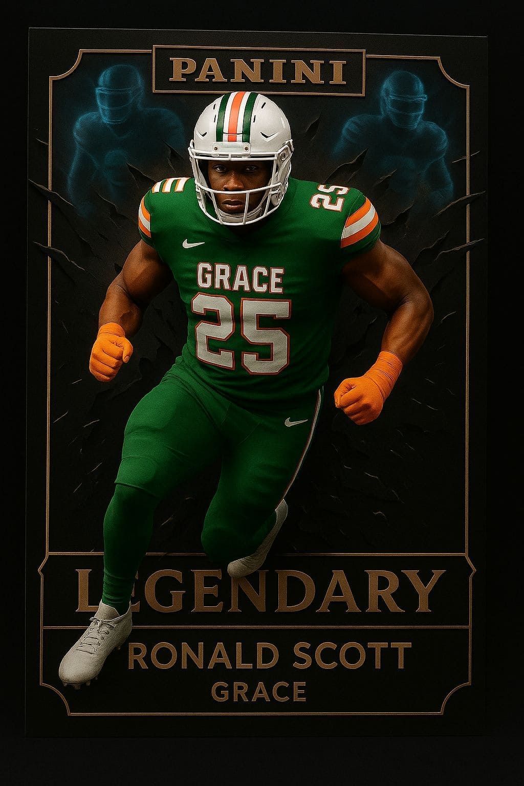 Football Uniform: GE-SWFU3