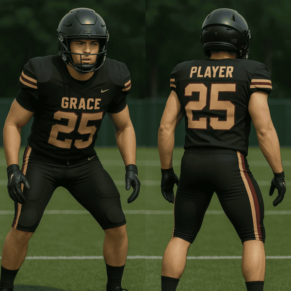 Football Uniform: GE-SWFU8