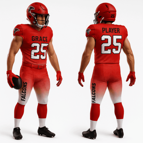 Football Uniform: GE-SWFU9