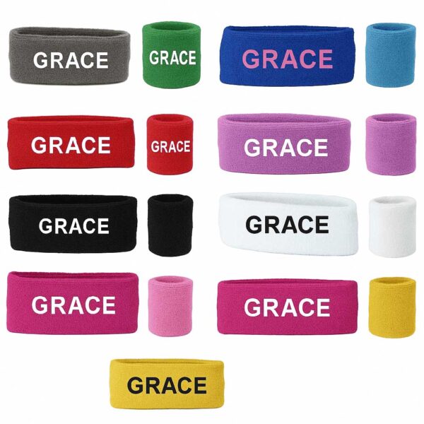 Headbands: GE-CWHB6