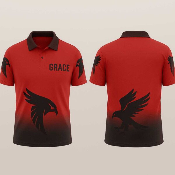Polo Shirts: GE-CWPS1