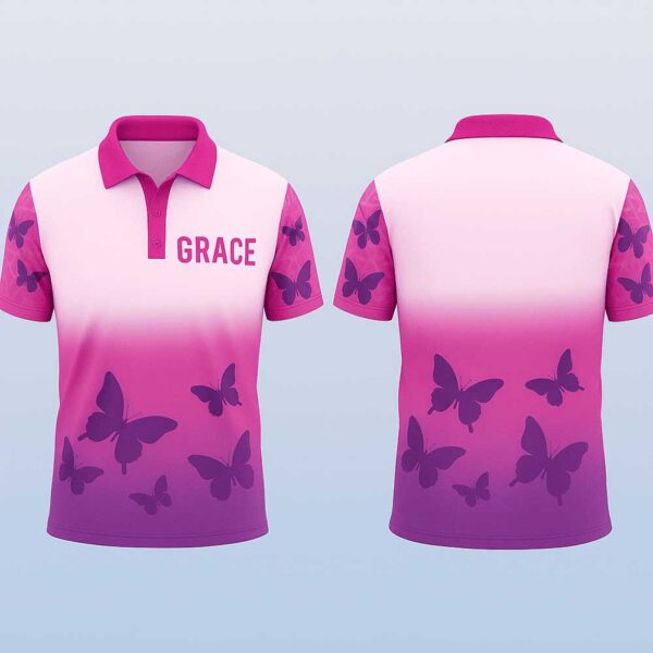 Polo Shirts: GE-CWPS3