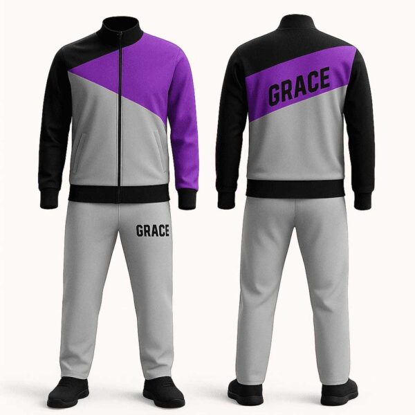 Track Suit: GE-CWTS6