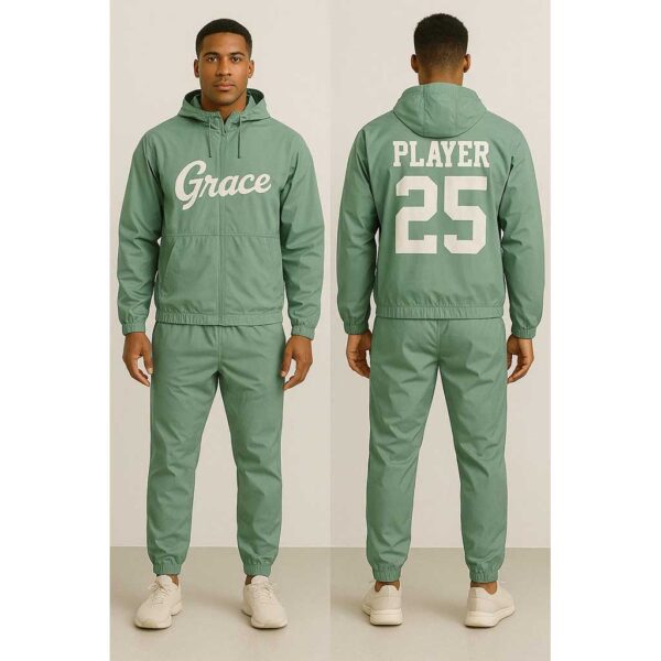 Windbreaker: GE-CWWB1