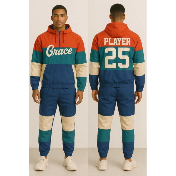 Windbreaker: GE-CWWB6