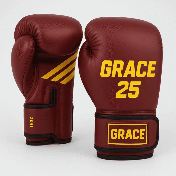 Boxing Gloves: GE-GBG1