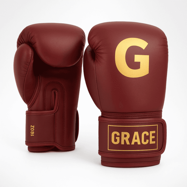 Boxing Gloves: GE-GBG4
