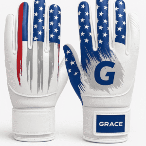 Football Gloves: GE-SWFG1