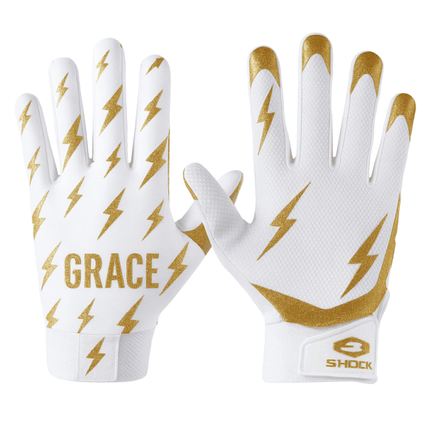 Football Gloves: GE-SWFG4