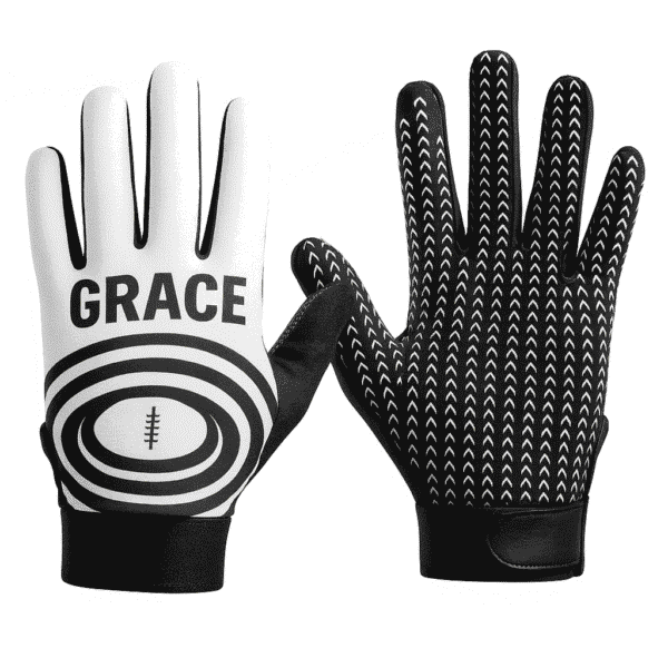 Football Gloves: GE-SWFG6