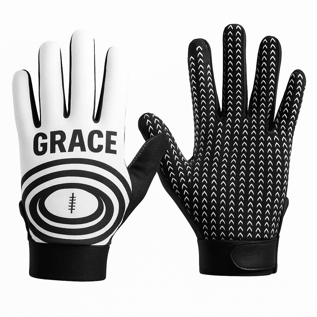 Football Gloves: GE-SWFG6