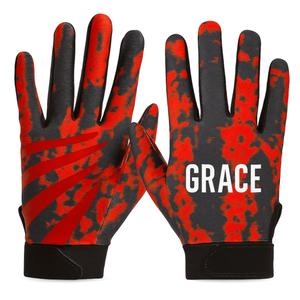 Football Gloves: GE-SWFG8