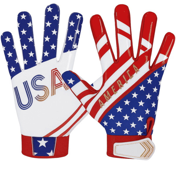 Football Gloves: GE-SWFG9