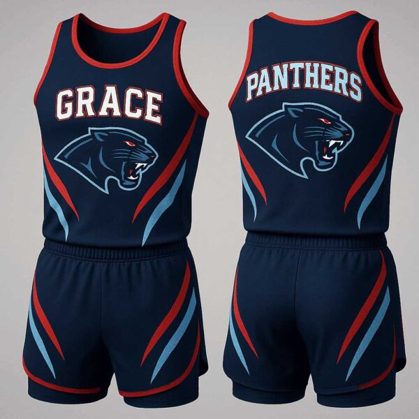 Track Uniform: GE-SWTU1