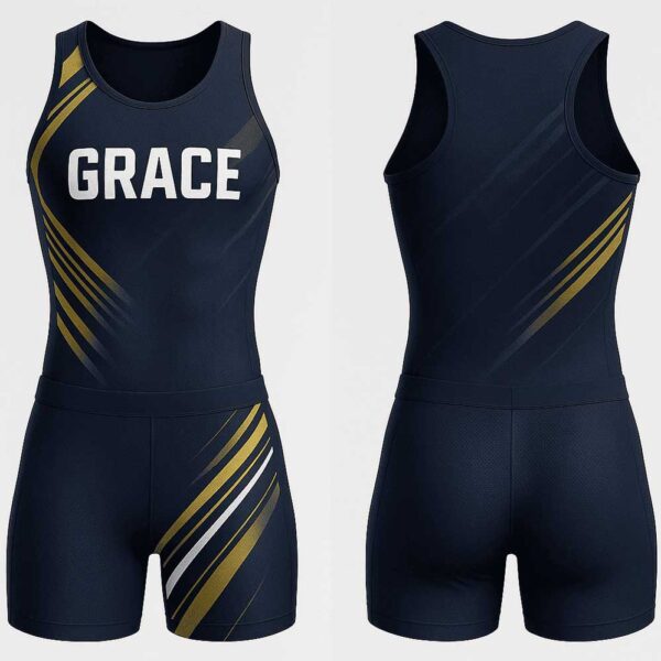 Track Uniform: GE-SWTU2