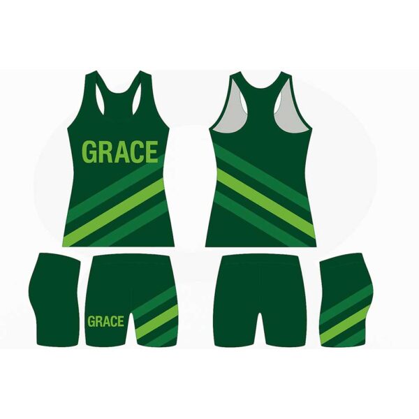 Track Uniform: GE-SWTU5