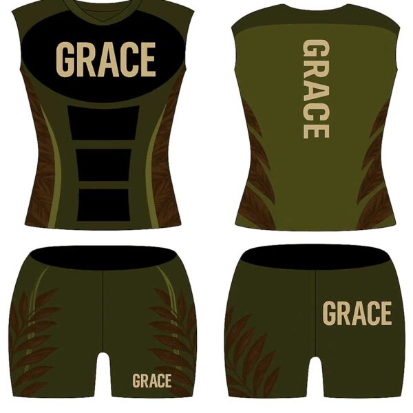 Track Uniform: GE-SWTU7