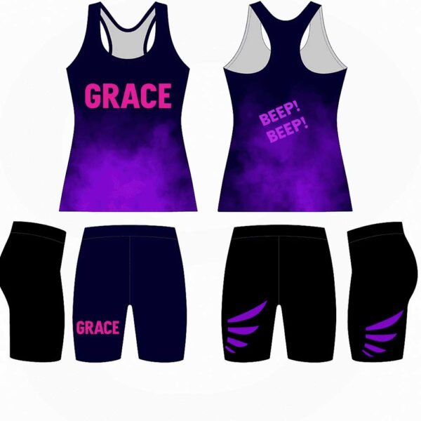 Track Uniform: GE-SWTU9