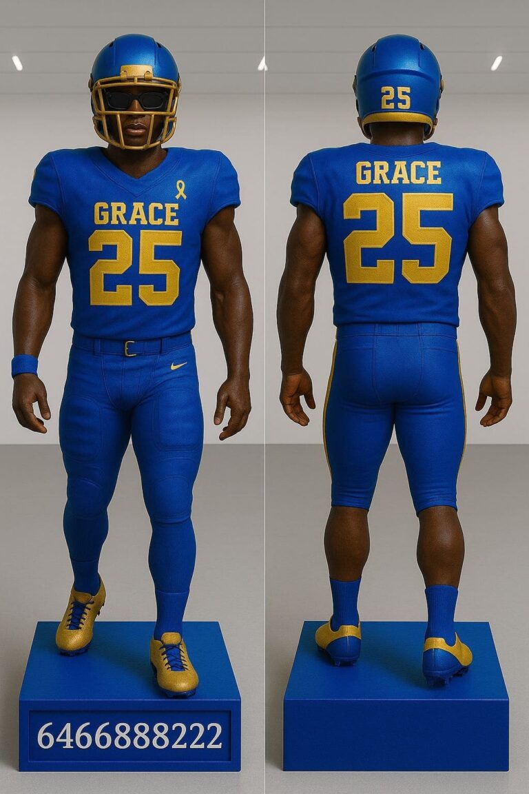 Football Uniform: GE-SWFU1