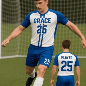 Soccer Uniform: GE25-SU10