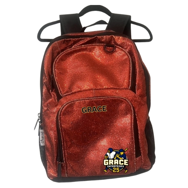Cheer Glitter Bag GE - CGB2