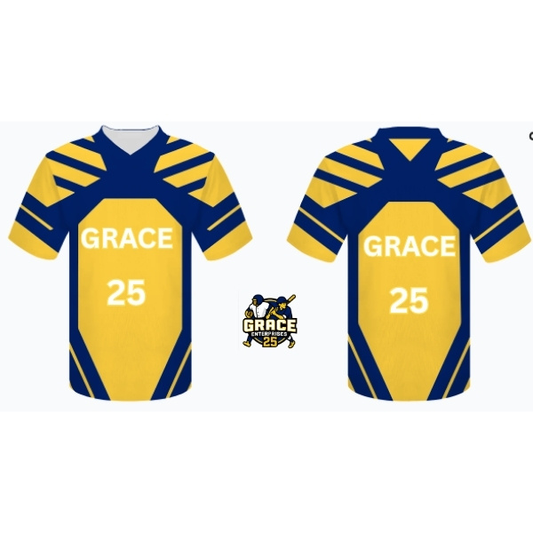 Practice Jerseys GE - FPJ3