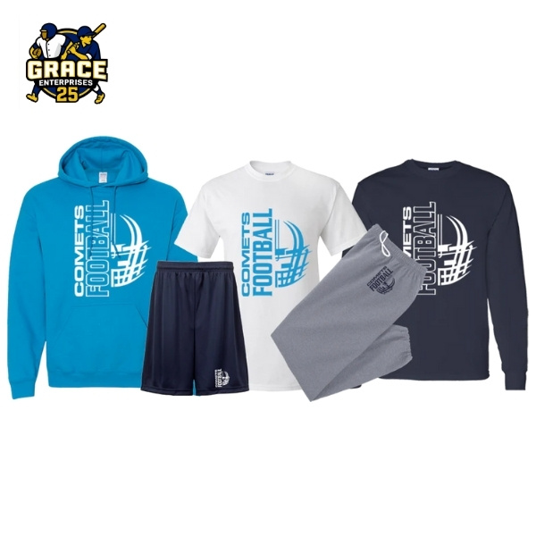 Spirit Pack Uniform GE - SPU3