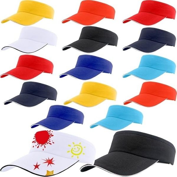 Visors caps GE-VCCAP3