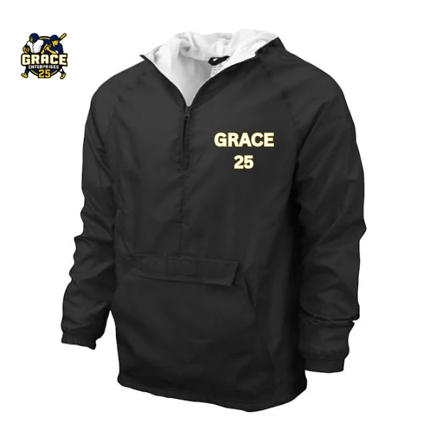 Windbreaker Pullover GE - WIP1