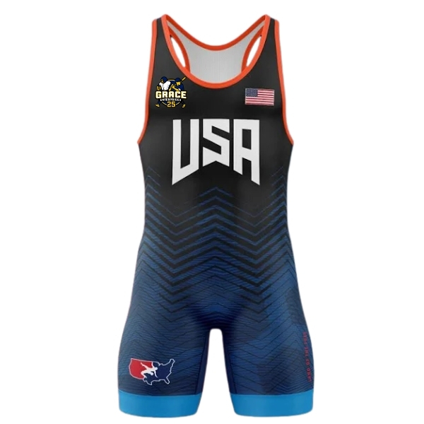 Wrestling Singlet GE - WRS1