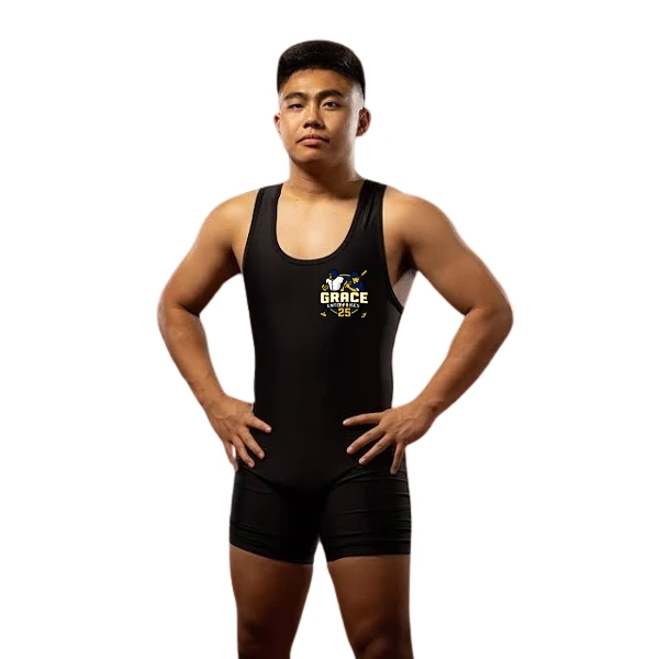 Wrestling Singlet GE - WRS3
