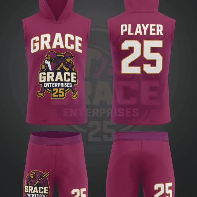 7v7 Uniform GE-SW7V72
