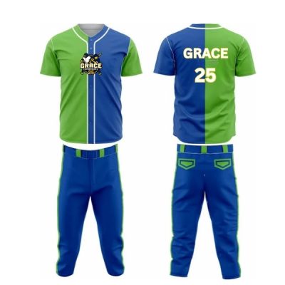 Baseball Uniform GE - BAU3