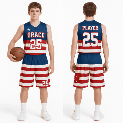 Basketball Uniform GE-SWBBU1 Basketball Uniform GE-SWBBU1