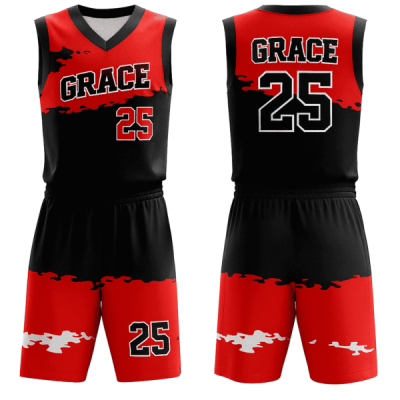 Basketball Uniform GE-SWBBU4 Basketball Uniform GE-SWBBU4