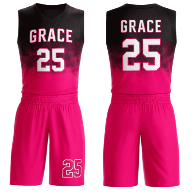 Basketball Uniform GE-SWBBU5
