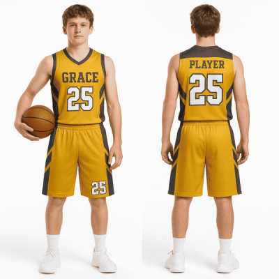 Basketball Uniform GE-SWBBU6 Basketball Uniform GE-SWBBU6