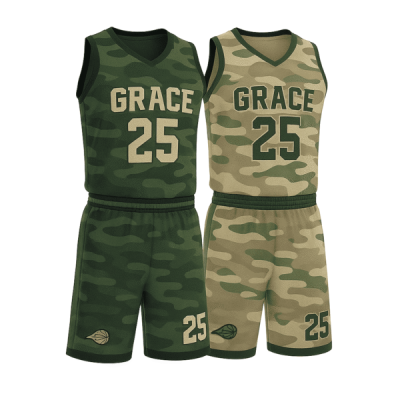 Basketball Uniform GE-SWBBU7 Basketball Uniform GE-SWBBU7