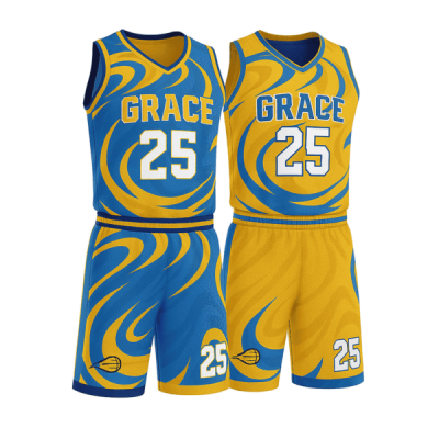 Basketball Uniform GE-SWBBU8 Basketball Uniform GE-SWBBU8