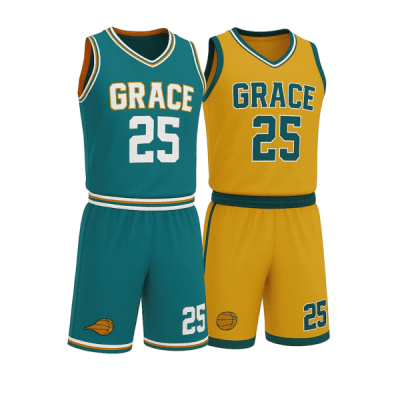 Basketball Uniform GE-SWBBU9 Basketball Uniform GE-SWBBU9